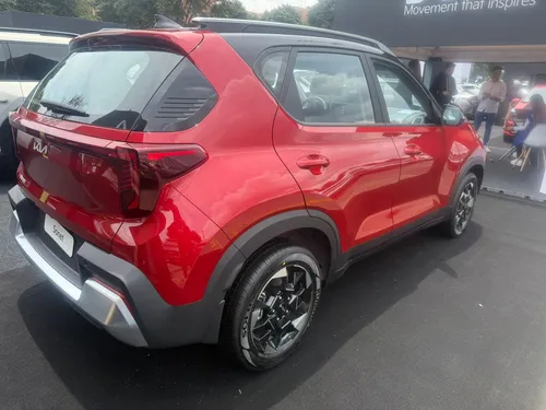 Kia Sonet Zenith Mod 2026 Entrega Inmediata Soat Gratis