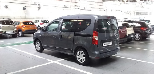 Renault Kangoo Stepway Diesel 1,5 Dci Td