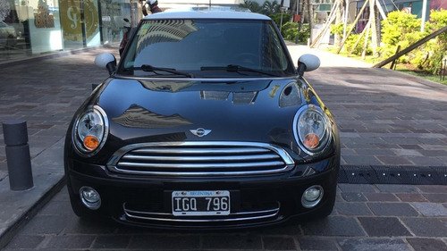 Mini Cooper Chili