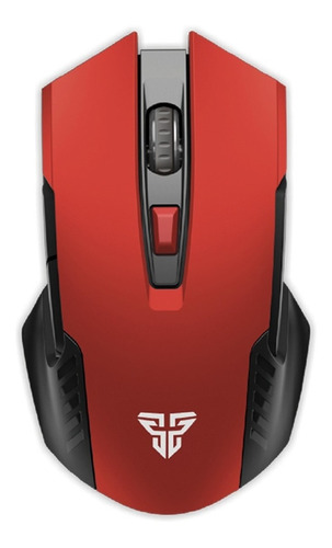 Mouse gamer de juego inalámbrico Fantech  W Series Raigor II WG10 rojo