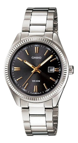 Reloj Casio Dama Ltp-1302d-1a2 Ag.of Local Barrio Belgrano