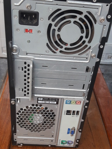 Imagem 8 de 9 de Cpu Computador Hp Compaq Dx 2295 Sem Testes S/hd S/ram