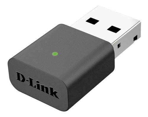 Adaptador Inalámbrico D-link Nano N300 Usb