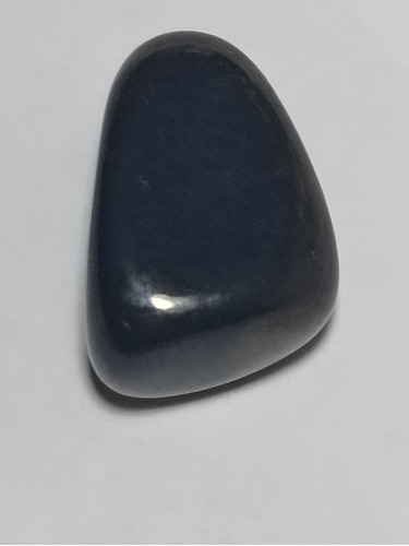 Piedra Azabache   O   Ambar Negro  22*15*12 Mm .4*5 Gramos 