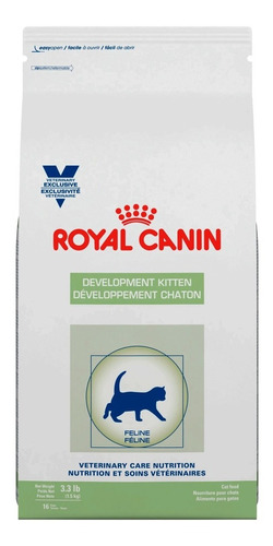 Alimento Para Gato Royal Canin Development Kitten 1.5 Kg