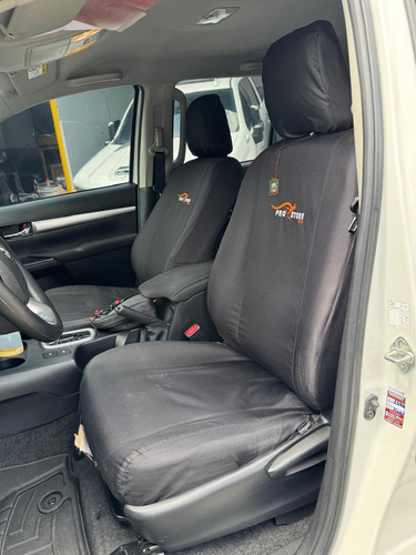 Toyota Hilux 2022 4.0
