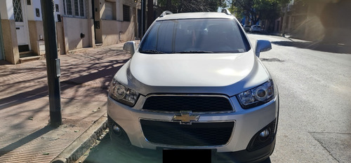 Imagen 1 de 12 de Chevrolet Captiva 2.4 Ls 167cv Mod 2016