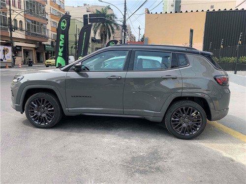 Jeep Compass 1.3 T270 TURBO FLEX S AT6