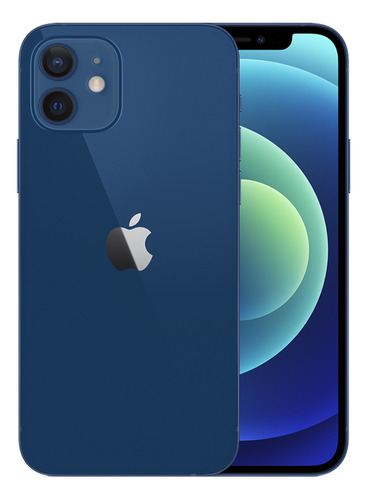 Apple iPhone 12 (64 Gb) - Azul - Seminuevo Con Garantia