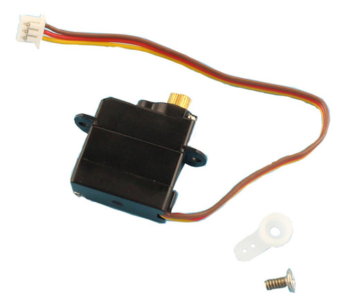 Rc Servo Motor De Dirección Juego De Metal Mejorado Para Rc