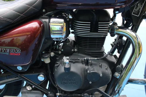 Royal Enfield Meteor 350