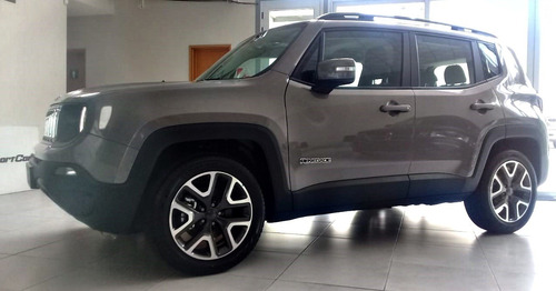Jeep Renegade 1.8 Longitude At6 2021