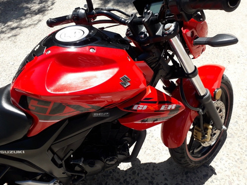 Suzuki Gixxer 150