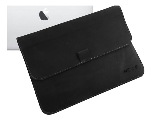 Funda Case Laptop Cuero Macbook Air-pro 13  Personalizado