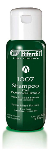 Shampoo Biferdil   200 Ml