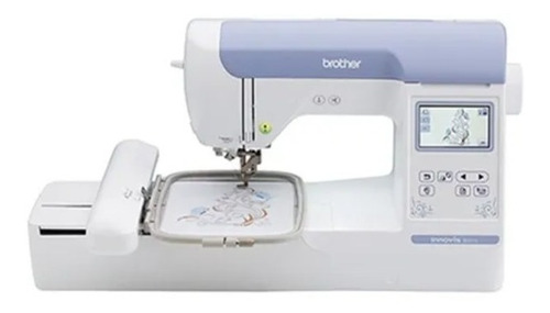 Máquina De Bordar Brother Be 815 L 