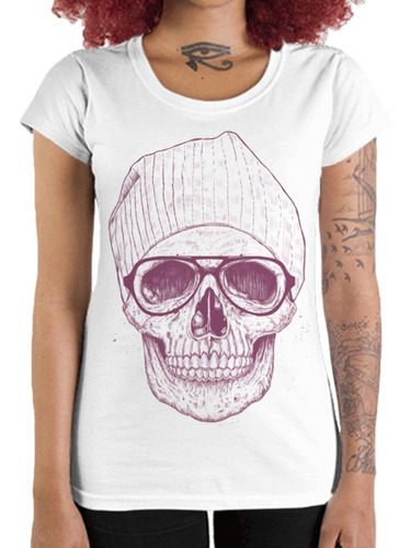 Camiseta Feminina Morto Moderninho 