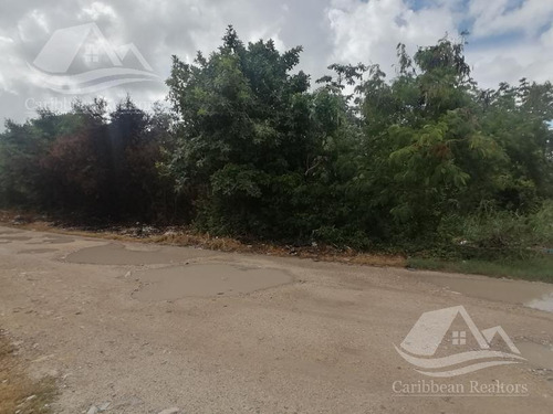 Terreno  En Venta En  Cancún Lzj5632