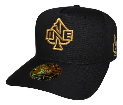 Gorra 1iron Trendy One Gold 100% Original