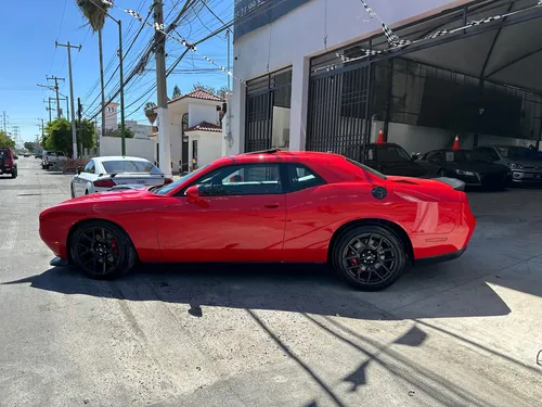 Dodge Challenger 6.5l Sc Pack At