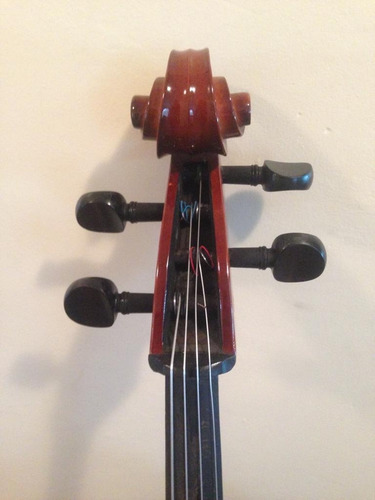 Imagen 5 de 8 de Violonchelo 4/4 Checoslovaco
