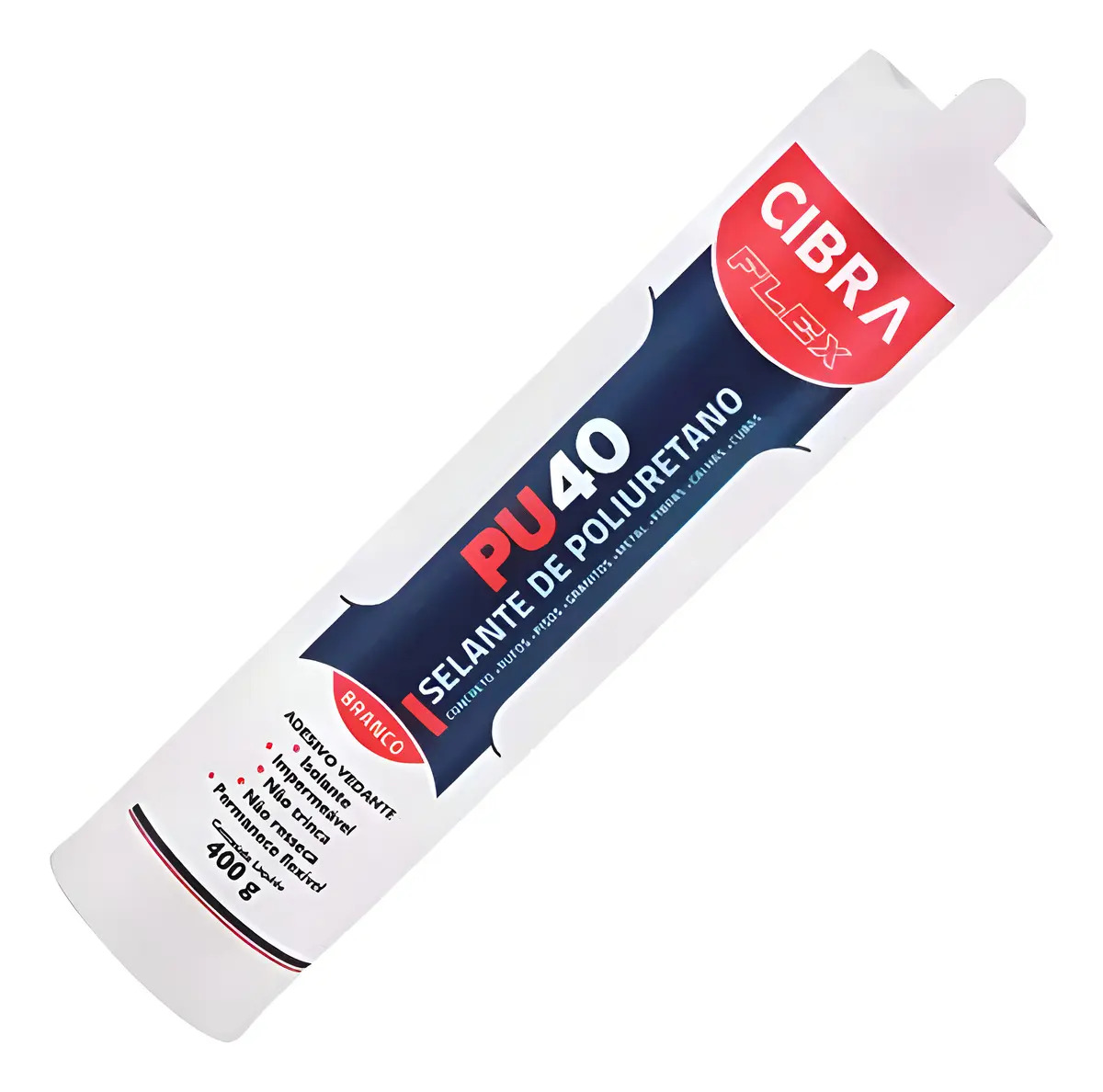 Cibra Selante PU40 Branco