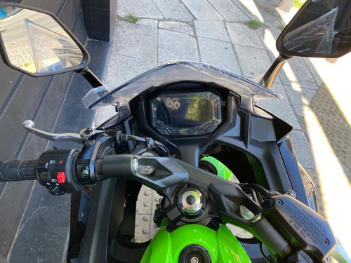 Imagen 13 de 19 de Kawasaki Ninja 650 2022 Abs Tablero Tft Cordasco