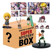 Comprar Hunter X Hunter Mystery Box Figura Sticker Y Más - Miltienda
