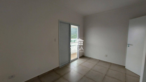 Imagem 18 de 30 de Apartamento Com 2 Dormitórios À Venda, 86 M² Por R$ 439.000,00 - Canto Do Forte - Praia Grande/sp - Ap4491