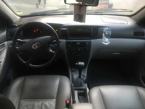 Imagem 8 de 10 de Toyota Corolla 2004 1.8 16v Xei 4p