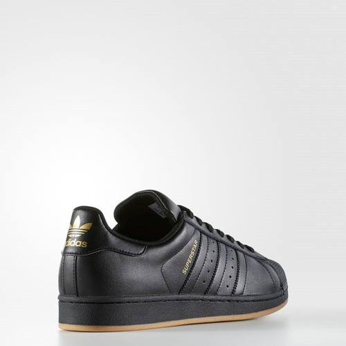 Tenis adidas Superstar Suela D Liga. #7. Originales | Mercado Libre