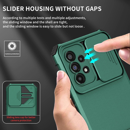 B Funda De Teléfono Para Samsung Galaxy A52s 54 13 52 32 22
