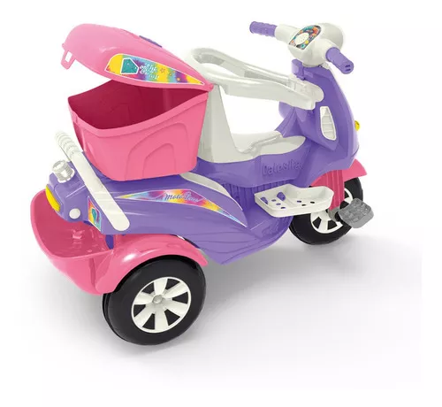 Carrinho Triciclo Infantil Passeio Velocita Calesita | Brinquedo para Bebês  Calesita Usado 35427689 | enjoei