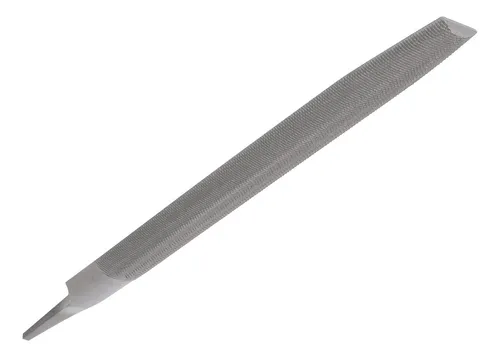 Lima Media Caña 12'' Bastarda Truper 15175