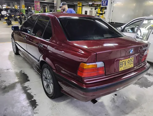 BMW Serie 3 1.8 318is E36