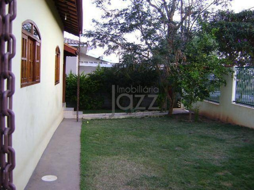 Chácara Com 3 Dormitórios À Venda, 1000 M² Por R$ 725.000,00 - Jardim Leonor - Itatiba/sp - Ch0180