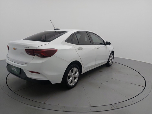 Chevrolet Onix 1.0 TURBO FLEX LTZ AUTOMÁTICO
