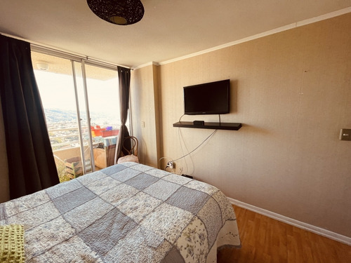 Imagen 8 de 29 de Excelente Departamento En C° Placeres, Valparaíso