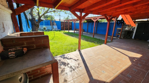 Casa Grande Y Moderna En Macul Remodelada Y Lista Para Ti