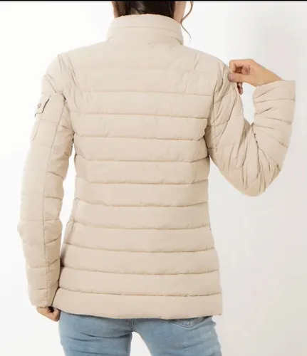 Chamarra Ralph Lauren Packable Strech Original Para Mujer Cuotas