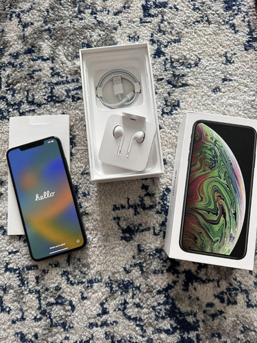 iPhone XS Max 256 Gb New