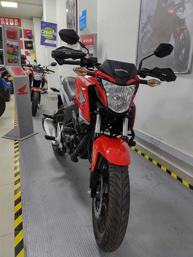 Honda Cb 160