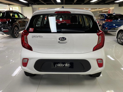 Kia Picanto Zenith