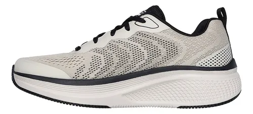 Skechers Tenis Go Run Elevate 2.0 Hombre Cafe