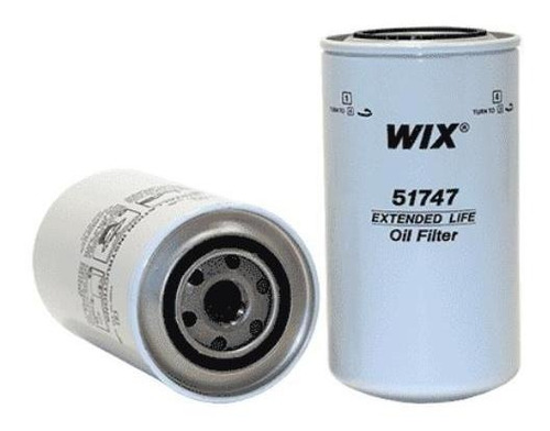 Filtro De Aceite Wix Wl51747