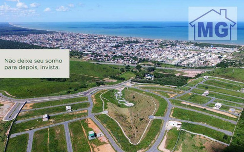 Imagem 1 de 10 de Terreno À Venda, 200 M² Por R$ 100.000,00 - Cabiúnas - Macaé/rj - Te0046