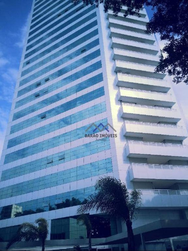 Imagem 7 de 7 de Sala À Venda, 46 M² Por R$ 297.000,00 - Chácara Urbana - Jundiaí/sp - Sa0171