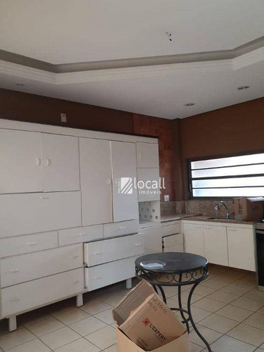 Imagem 8 de 9 de Casa Com 3 Dormitórios À Venda, 200 M² Por R$ 1.200.000,00 - Pinheiros - São José Do Rio Preto/sp - Ca2942