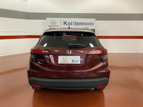 Honda HR-V 1.8 16V FLEX EXL 4P AUTOMÁTICO