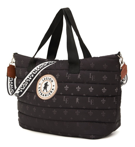 Imagen 9 de 10 de Tote Shopper Xl Epic Full Negro